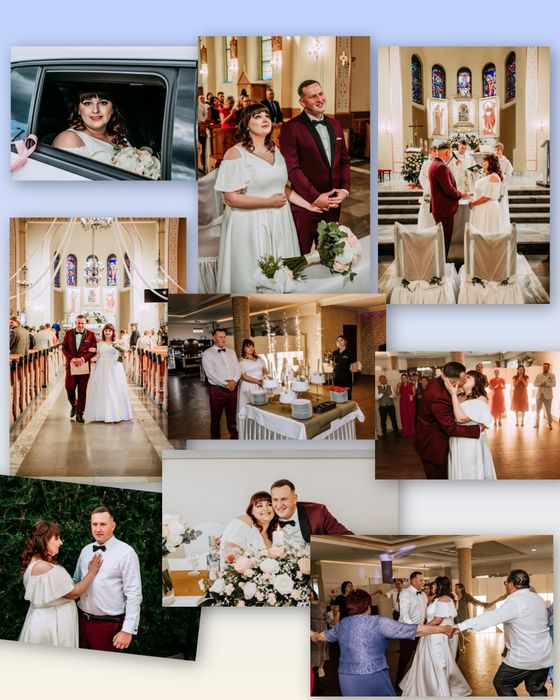 Fotograf na chrzest, ślub, studniówkę, urodziny, roczek, komunie,sesja