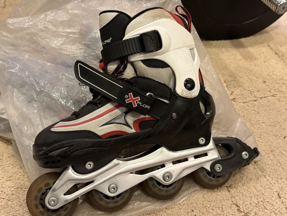 Продам роликовые коньки