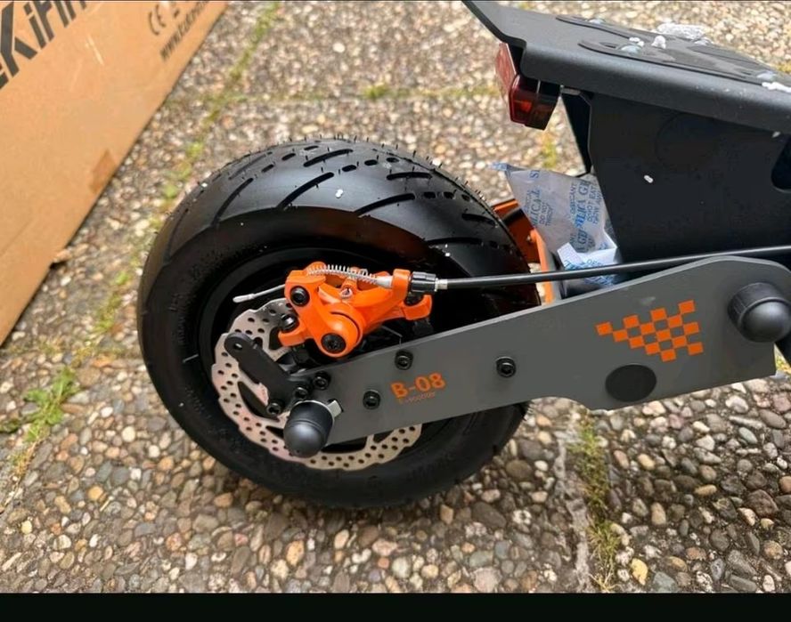 Kukirin G4 *jak nowy*