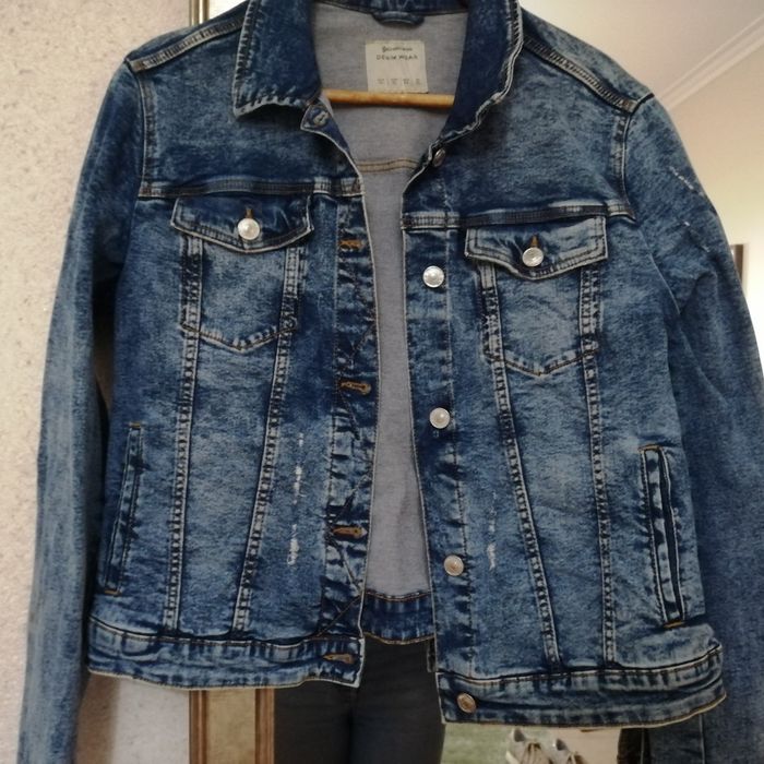 Casaca de ganga nova