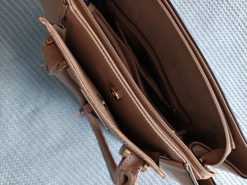 Torebka Jenny Fairy mieści A4