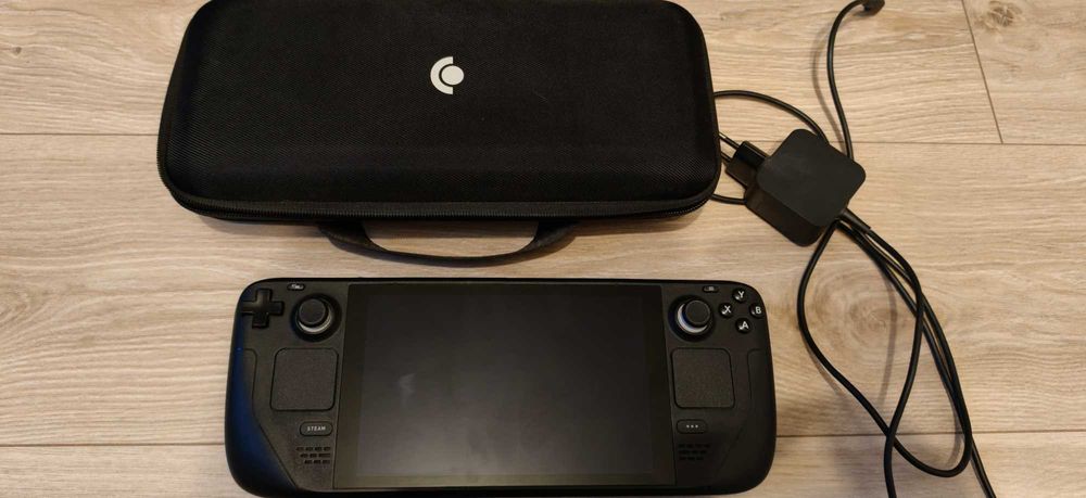 Steam deck lcd 1tb