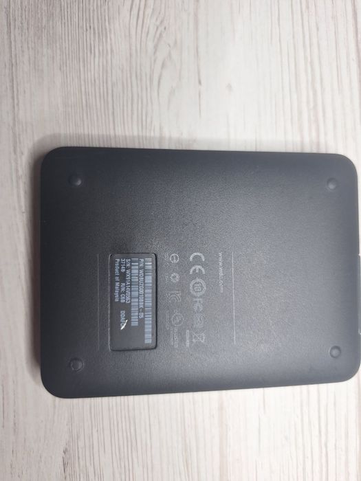 WD elements HDD 1TB