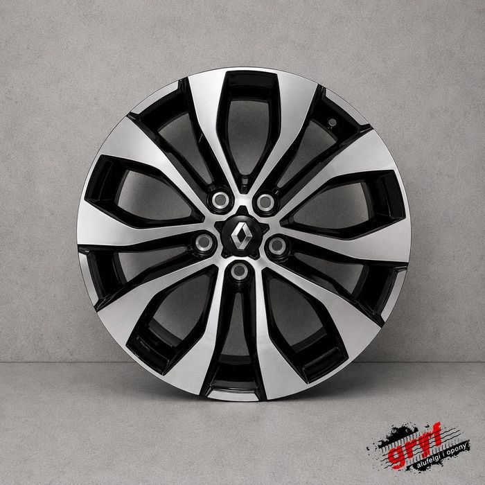Komplet alufelg 5x114.3 17”