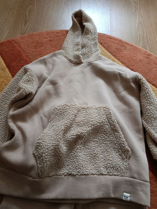 Теплий спортивний костюм