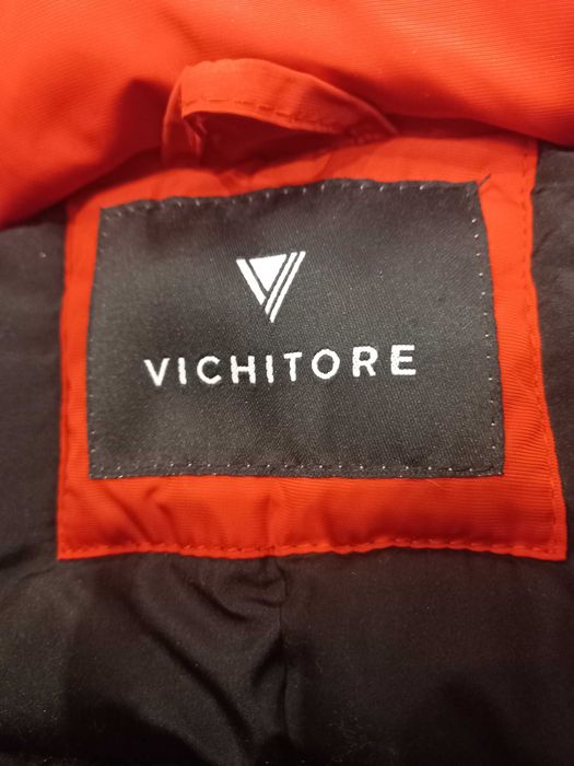 Зимовий комбінезон