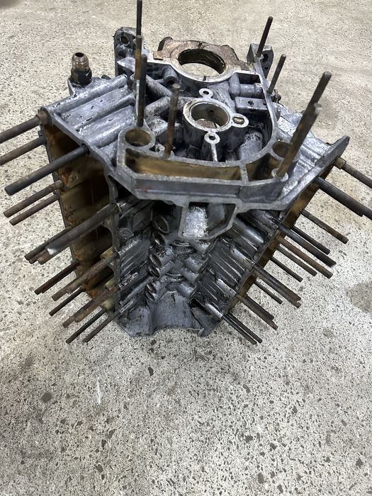 Блок циліндрів ГАЗ-53 66 3307 стан ідеал 511-1002009 Працюємо яз П