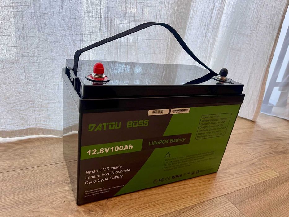 ‼️Швидка доставка!  lifepo4, батарея для інвертора дбж Акумулятор