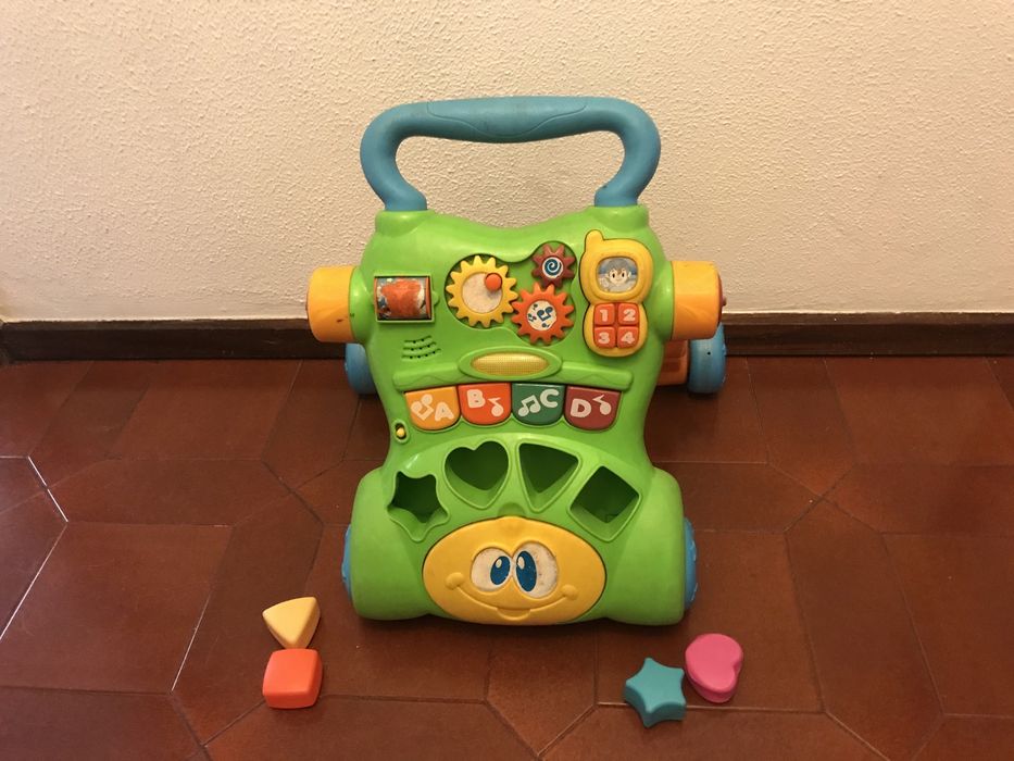 Andador/Andarlho para Bebé Auchan