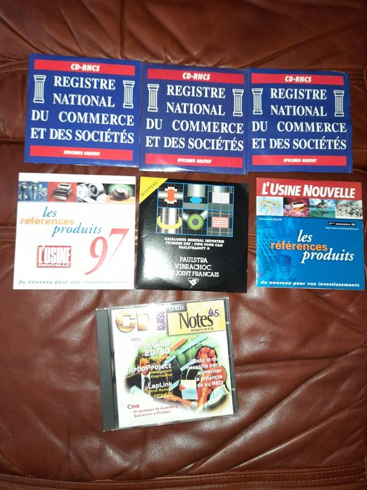 Cd de pc guia com programas e jogos