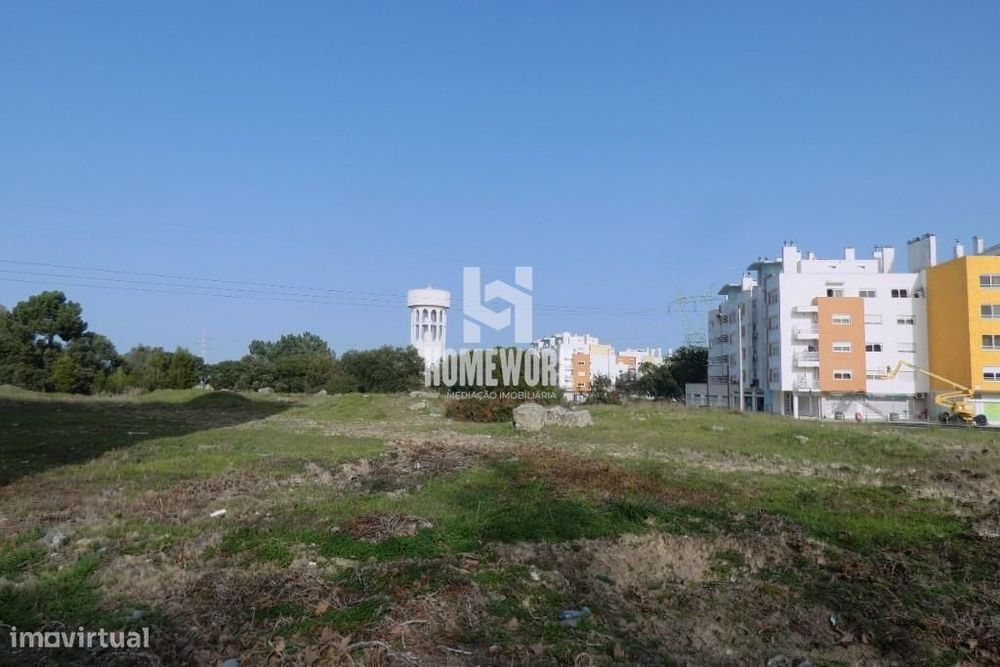 Terreno para construção de Edifício habitacional – Vila Chã - Barreiro