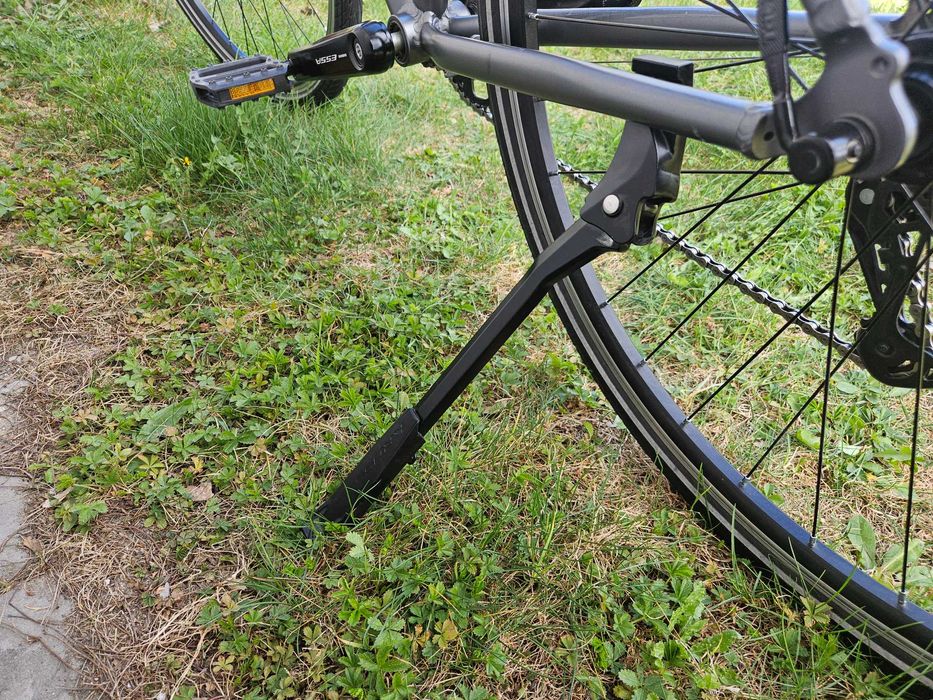 Rower KROSS evado po pełnym serwisie