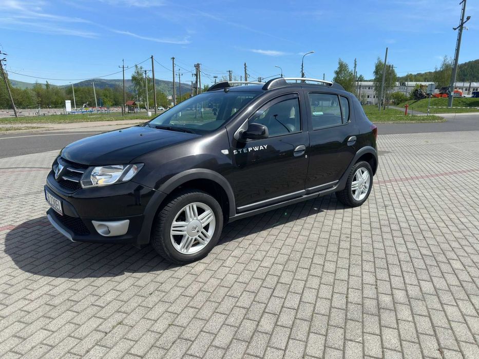 Dacia Sandero Stepway