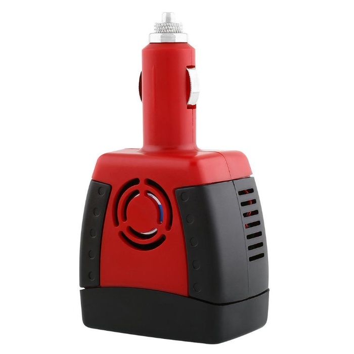 Conversor Inversor para carro 12v para 220v 150w