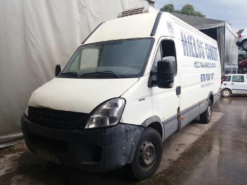 Cárter Iveco Daily