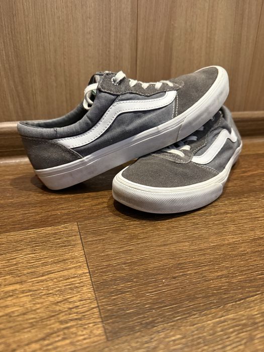 Кеди Vans Old Skool, сірі, 41