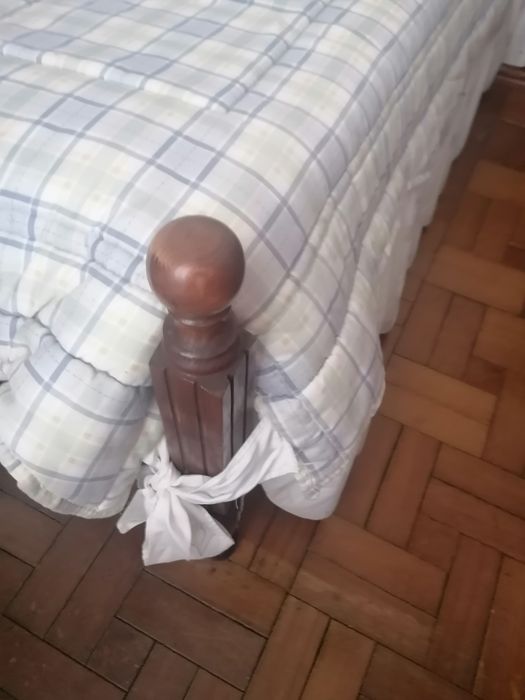 Cama de solteiro