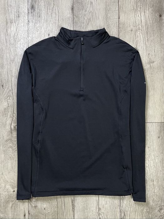 Nordcap кофта толстовка 2XL размер на флисе черная трекинговая