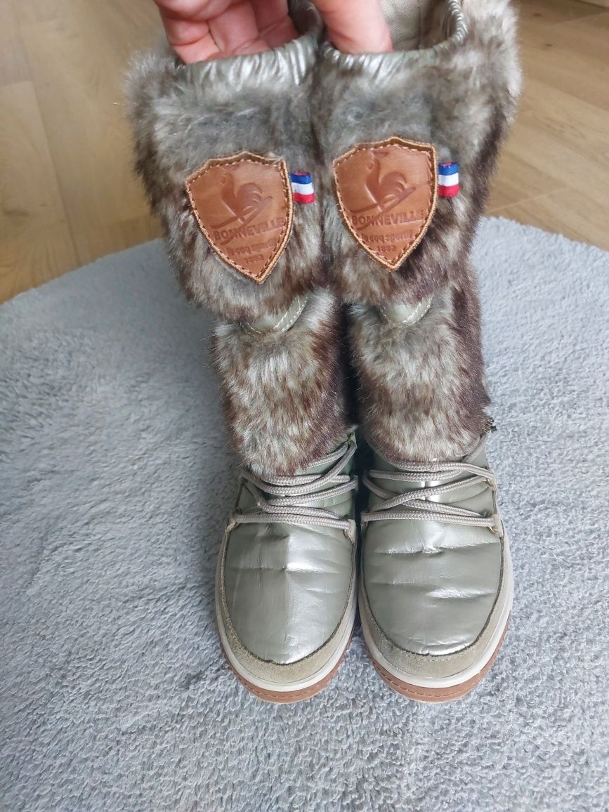 Le coq sportif buty zimowe cheap