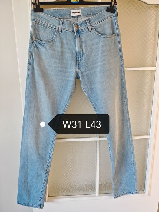 Wrangler Lartson - W31 L34