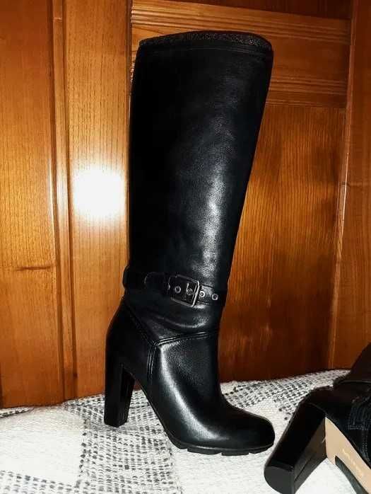 Botas de cano alto_Rockport_NOVAS