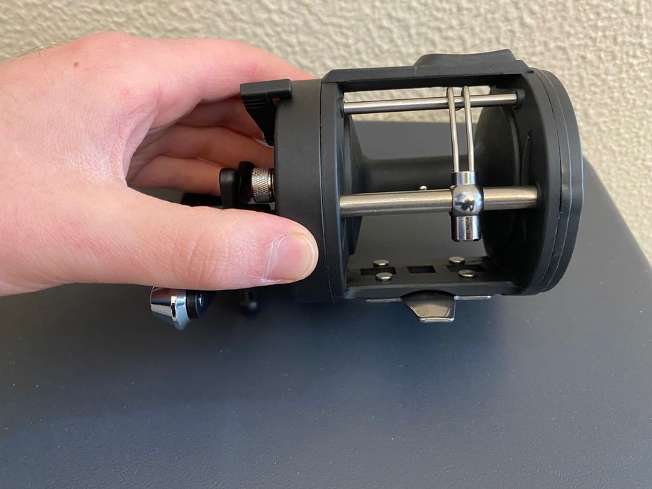 Carreto para Surfcasting