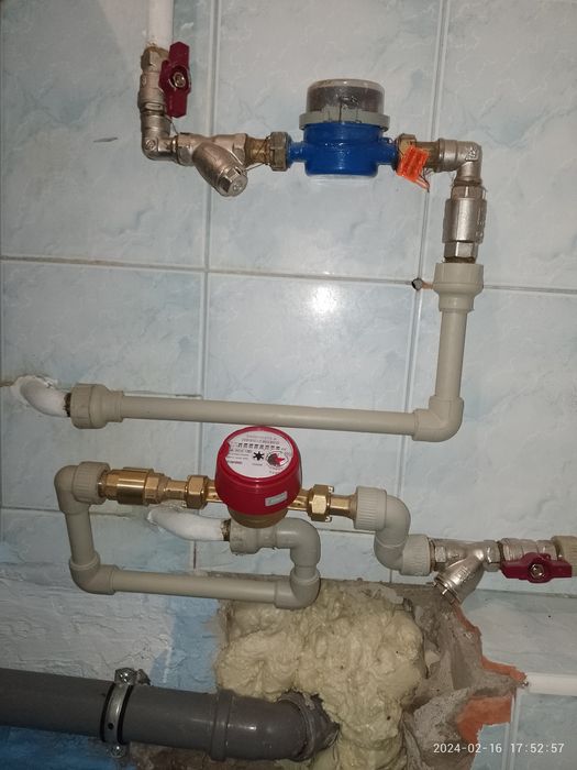 Сантехнік Вінниця