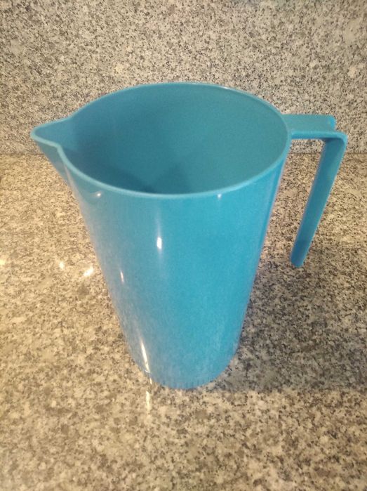 Domplex 2.2L Blue Plastic Pitcher446795864700375040