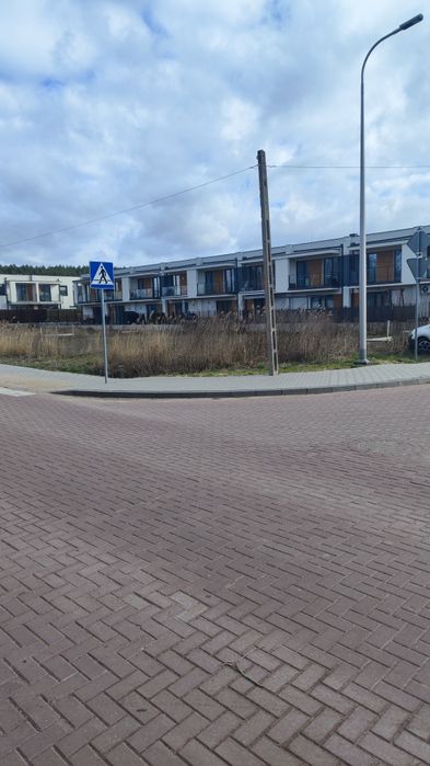 Działka budowlana Klepacze