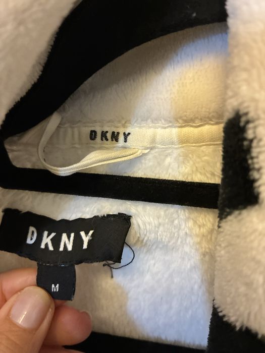Szlafrok DKNY rozmiar M