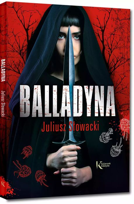 Balladyna. Greg. Nowy Produkt