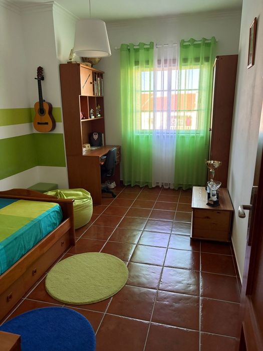 Mobília de quarto solteiro completo