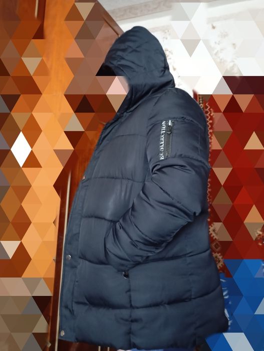 Куртка зимова чоловіча р. L