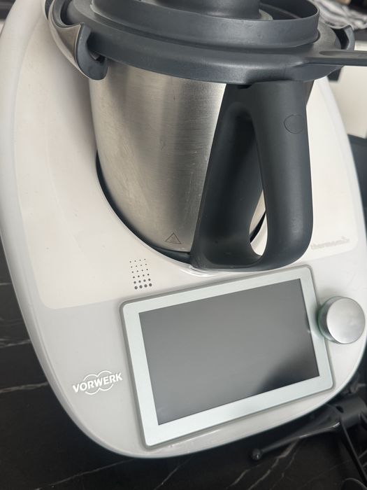 Thermomix TM6 plus książka