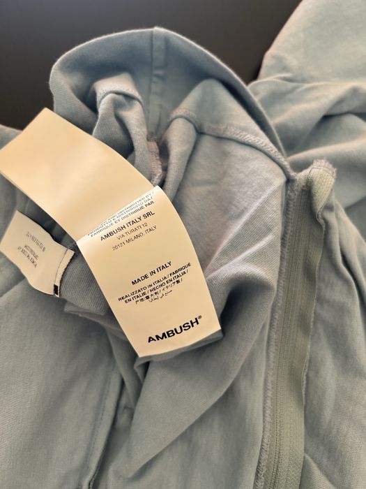 T shirt  ambush nova