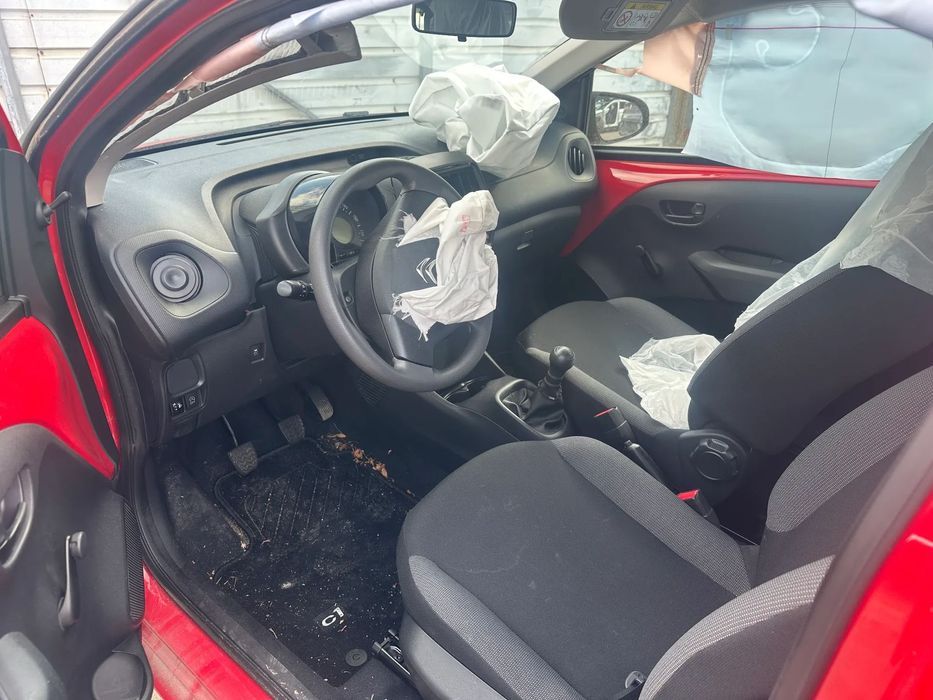 CITROEN C1 1.0 VTI DE 2020 (CENTRO DE ABATE)