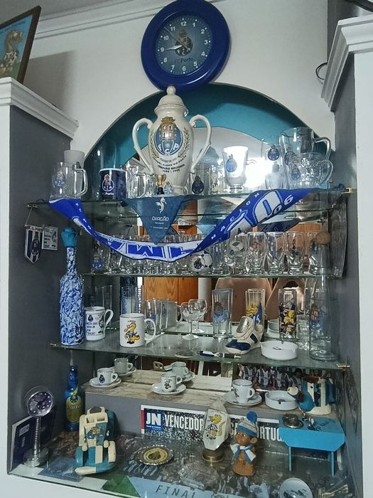 Vários artigos do FCPorto