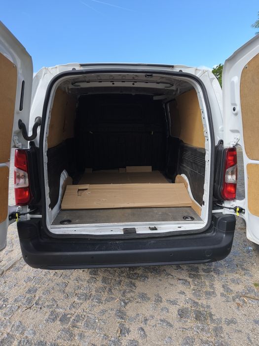 Opel combo XL Longa 2023