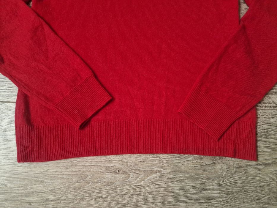 Гольф светр кашемір John Lewis розмір S-M