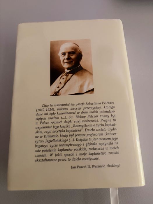 Rozmyślania o życiu kapłańskim