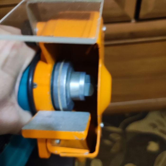 Наждак, точило, гріндер, иэ 9707. НОВИЙ.