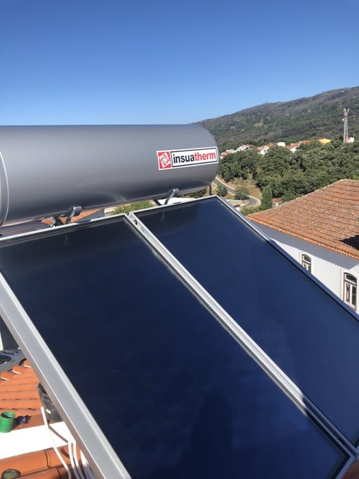 Termossifao 300lt insuatherm