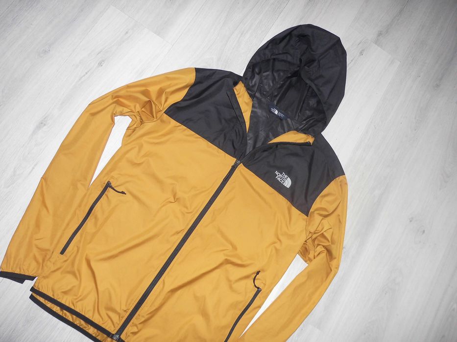 The Norh Face Outdoor Kurtka Męska Trekkingowa Windwall XL J nowa