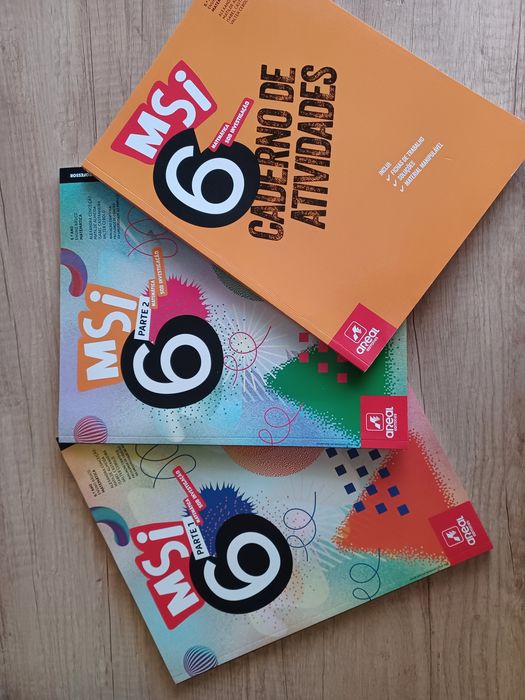 MSI 6 - Matemática Sob Investigação 6 - 6.º Ano - versão professor