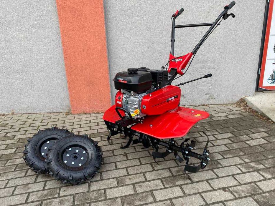 Glebogryzarka Spalinowa CEDRUS GL900 Koła 100cm Weima Dzik Kultywator