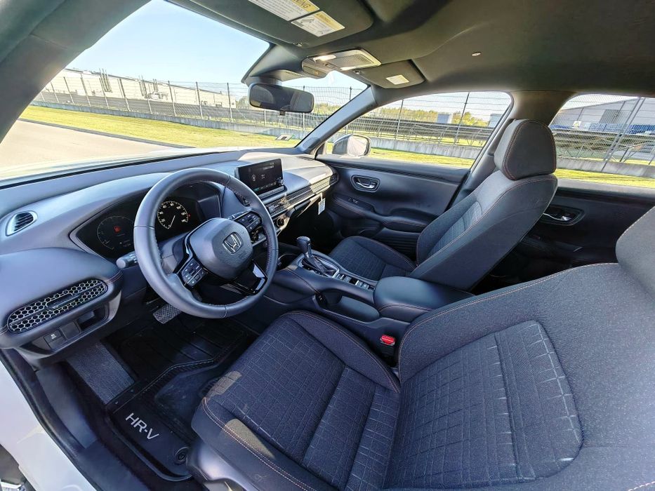 Honda HR-V ZR-V Sport 2024rok