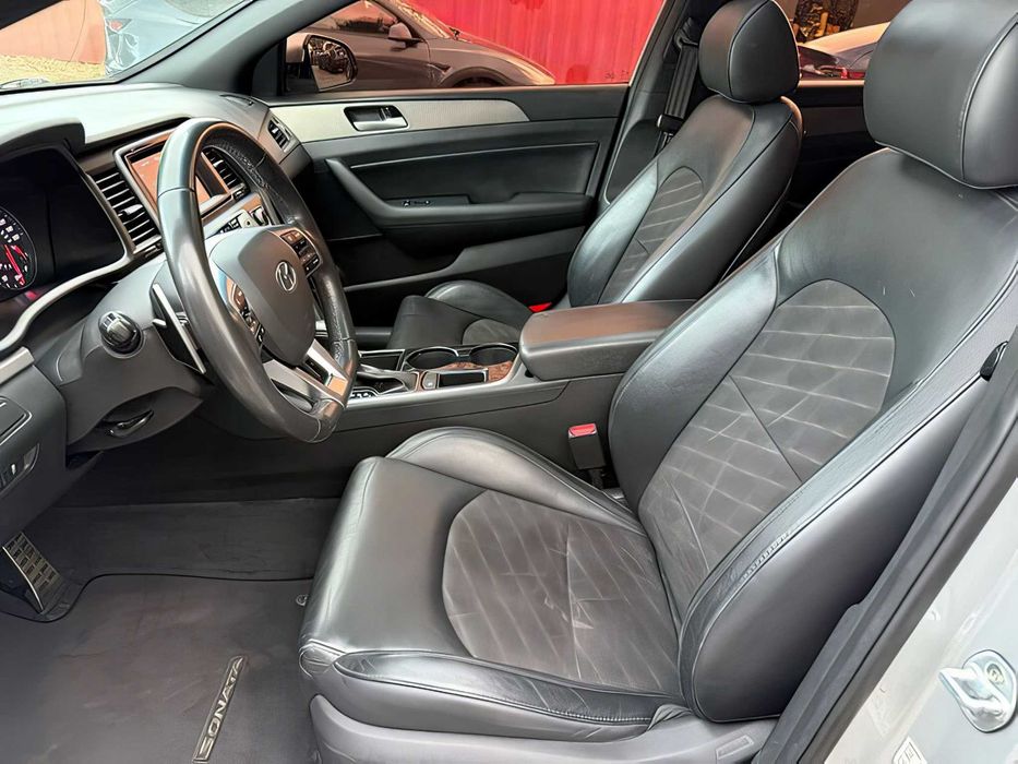 Hyundai Sonata      2018