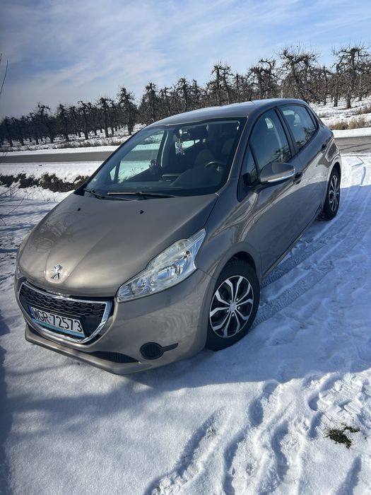 Sprzedam peugeota 208