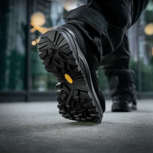 M-Tac кросівки тактичні Combat Pro Line Black, Coyote, Ranger Green