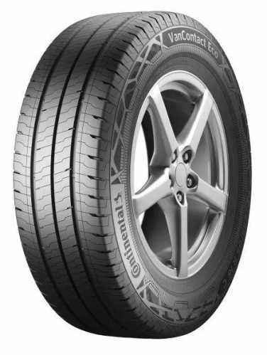 4 x OPONA 215/65R16 109/107T  Continental VanContact Eco